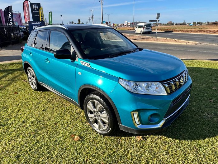 2024 Suzuki Vitara