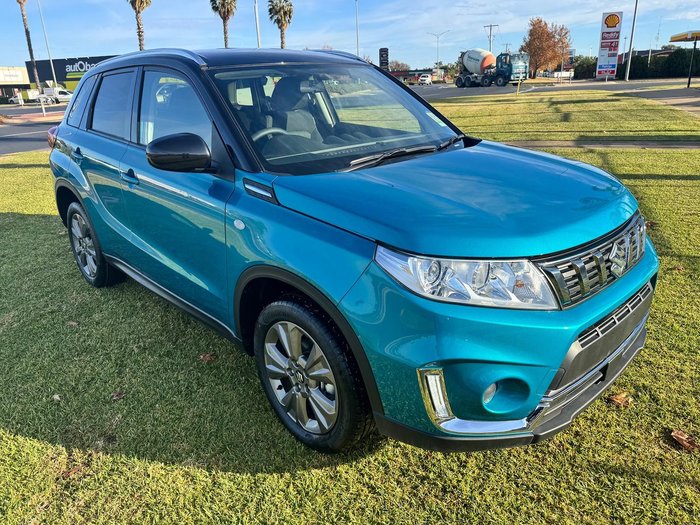 2024 Suzuki Vitara