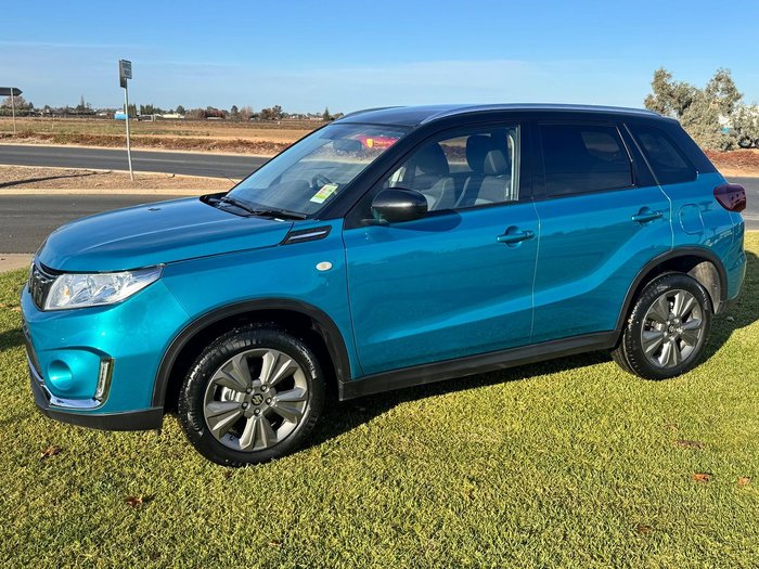 2024 Suzuki Vitara