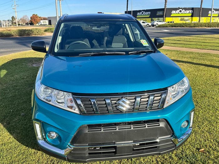 2024 Suzuki Vitara