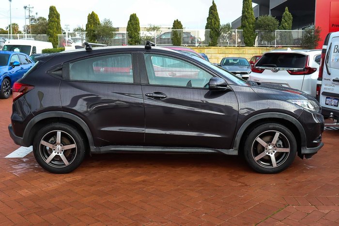 2017 Honda HR-V VTi-S