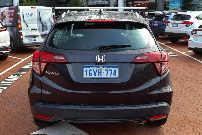 2017 Honda HR-V VTi-S