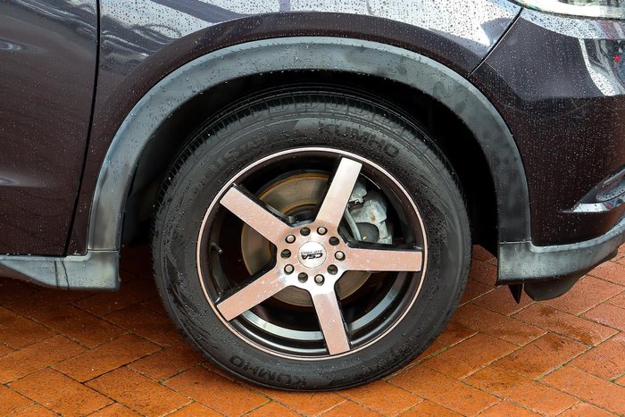 2017 Honda HR-V VTi-S