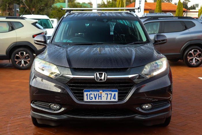 2017 Honda HR-V VTi-S
