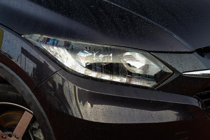 2017 Honda HR-V VTi-S