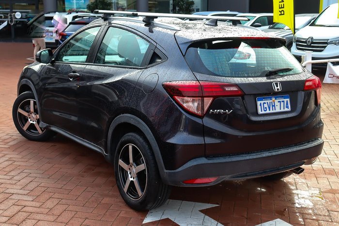 2017 Honda HR-V VTi-S