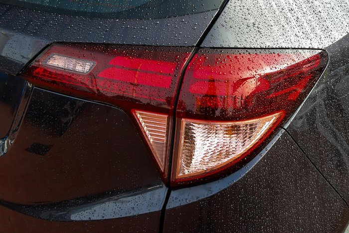 2017 Honda HR-V VTi-S