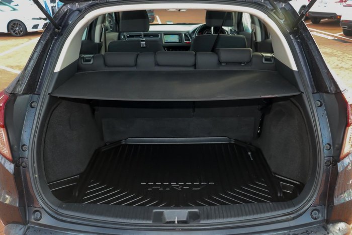 2017 Honda HR-V VTi-S