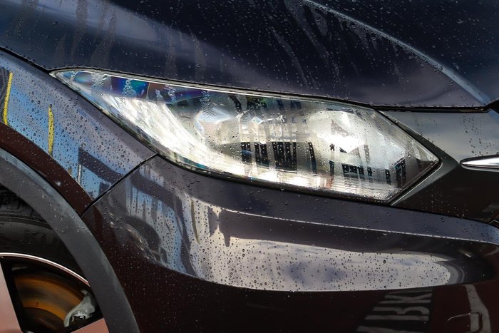 2017 Honda HR-V VTi-S
