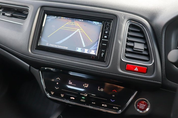 2017 Honda HR-V VTi-S