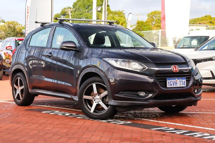 2017 Honda HR-V VTi-S