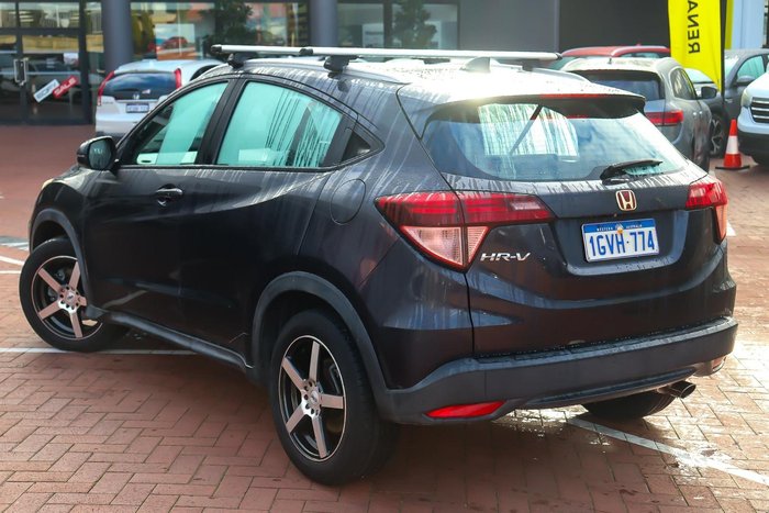 2017 Honda HR-V VTi-S