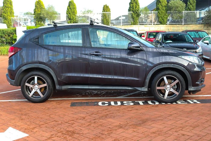 2017 Honda HR-V VTi-S