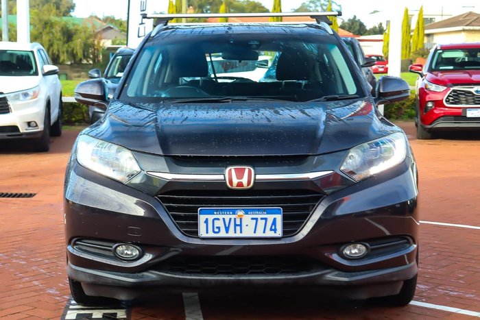 2017 Honda HR-V VTi-S