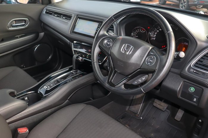 2017 Honda HR-V VTi-S