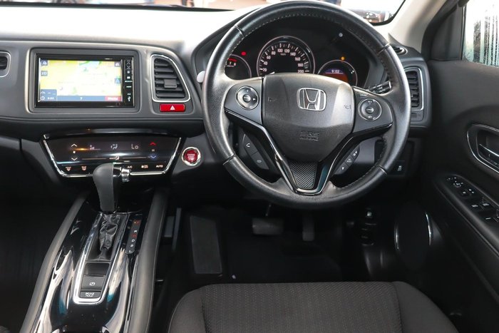 2017 Honda HR-V VTi-S
