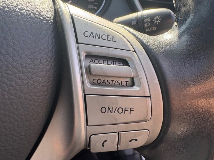 2015 Nissan QASHQAI TS
