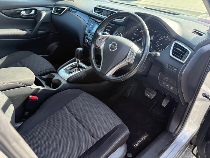 2015 Nissan QASHQAI TS