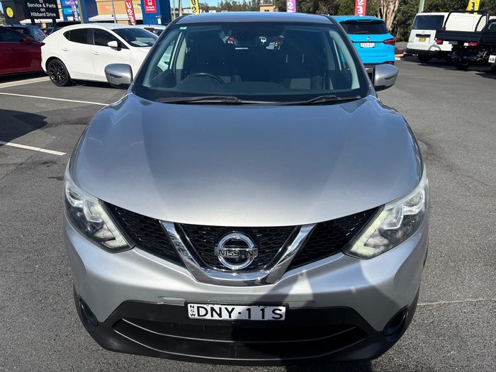 2015 Nissan QASHQAI TS