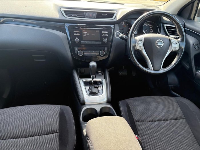 2015 Nissan QASHQAI TS