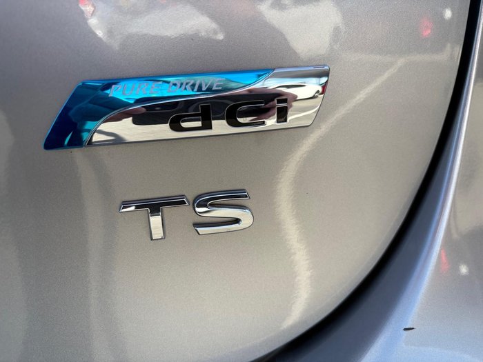 2015 Nissan QASHQAI TS