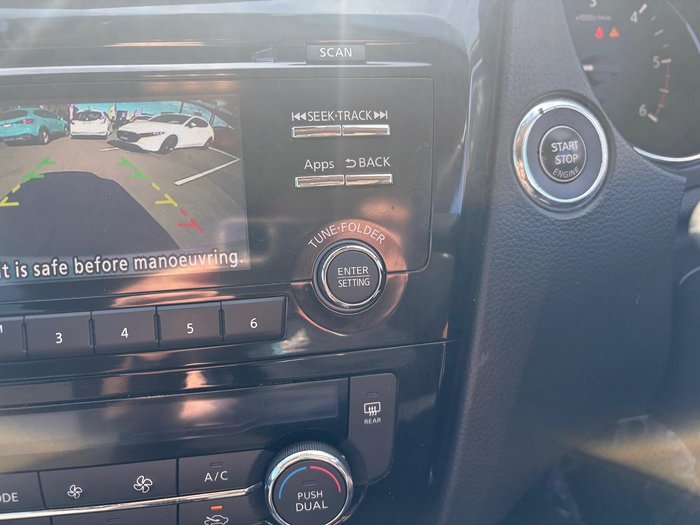 2015 Nissan QASHQAI TS