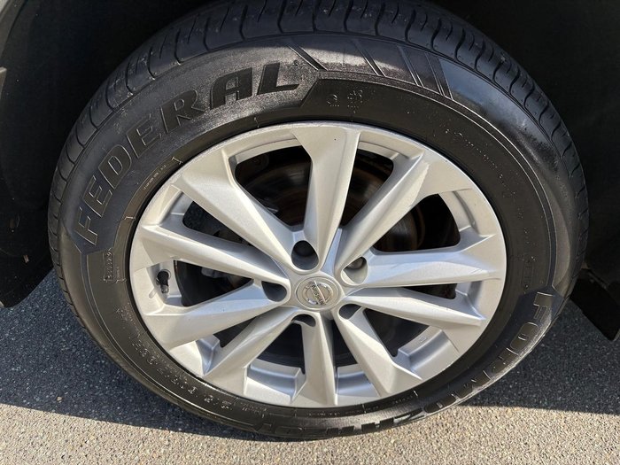 2015 Nissan QASHQAI TS