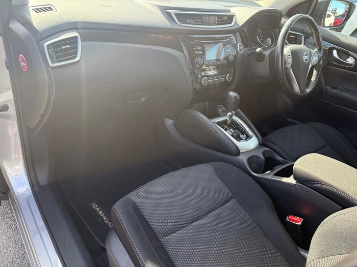 2015 Nissan QASHQAI TS