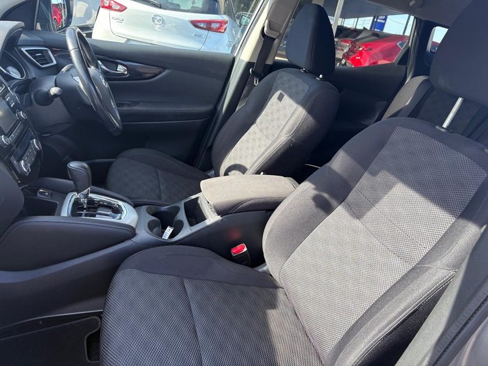 2015 Nissan QASHQAI TS