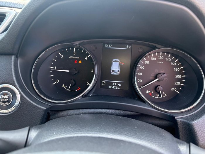2015 Nissan QASHQAI TS