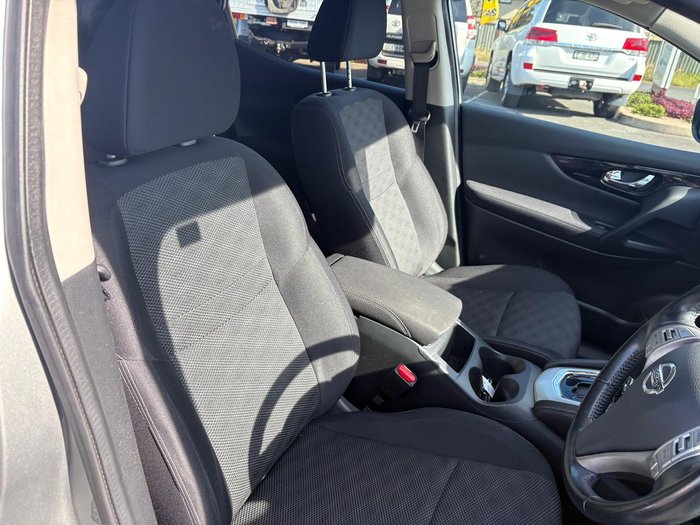 2015 Nissan QASHQAI TS