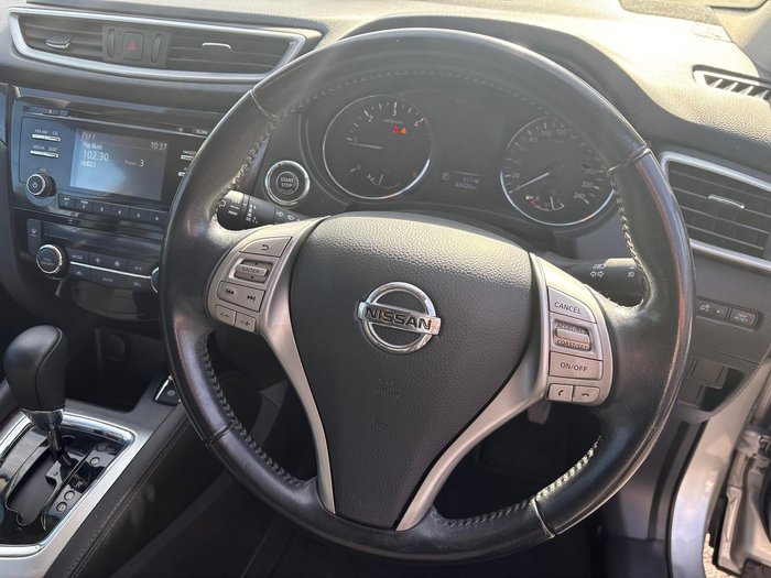 2015 Nissan QASHQAI TS
