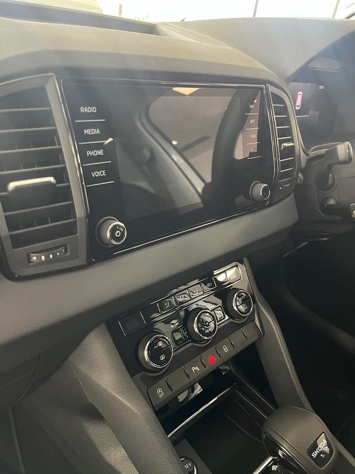 2025 SKODA Karoq 110TSI Select