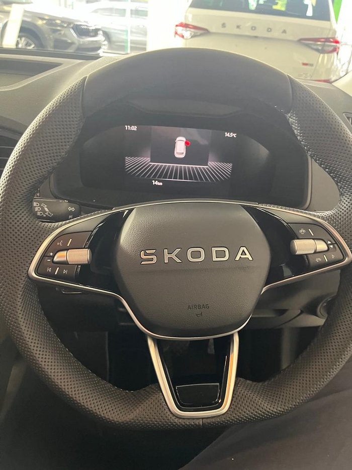 2025 SKODA Karoq 110TSI Select