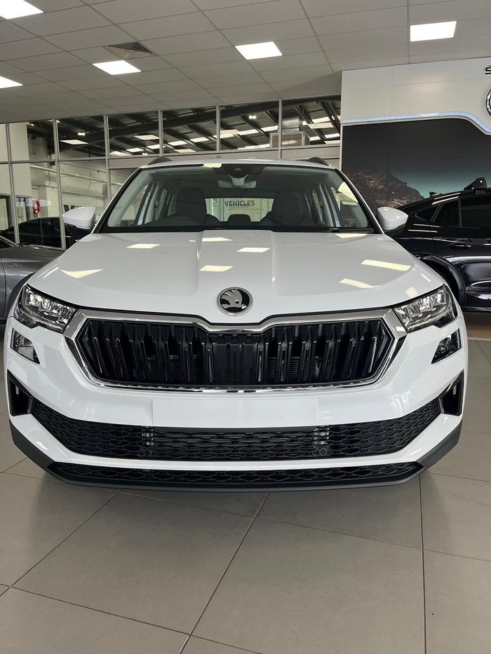 2025 SKODA Karoq 110TSI Select