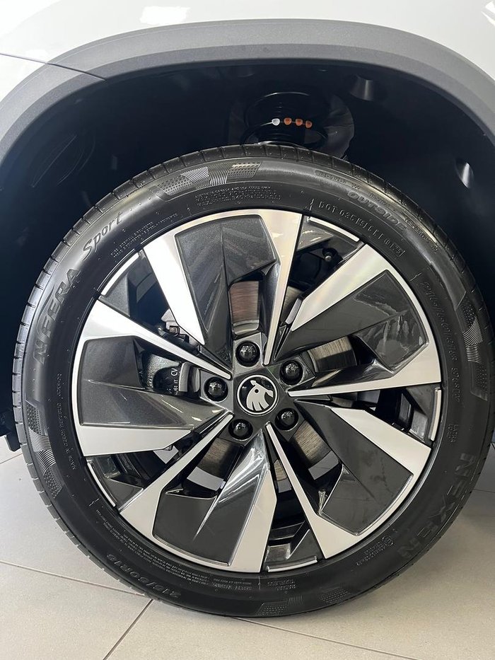 2025 SKODA Karoq 110TSI Select