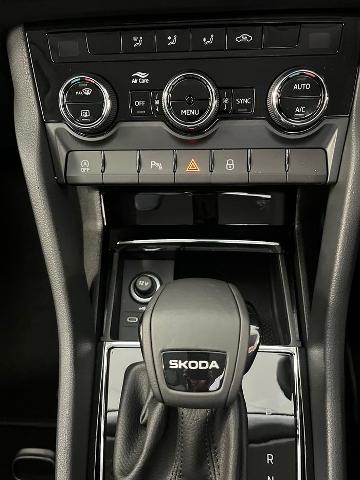 2025 SKODA Karoq 110TSI Select