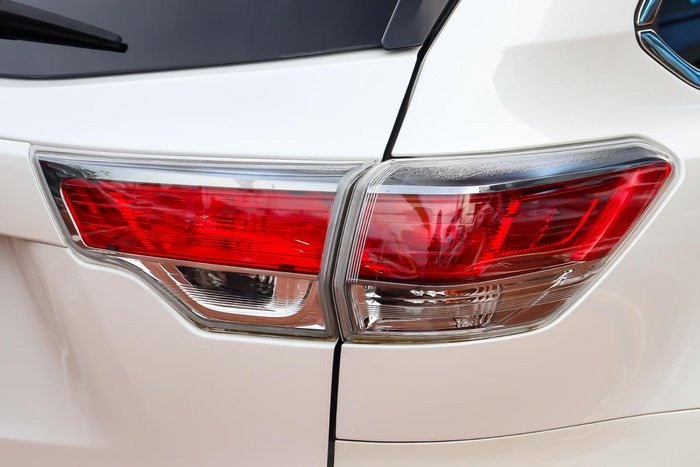 2016 Toyota Kluger GXL