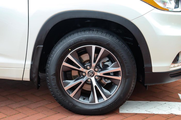 2016 Toyota Kluger GXL