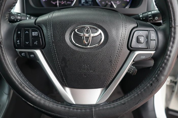 2016 Toyota Kluger GXL