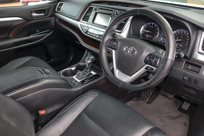 2016 Toyota Kluger GXL