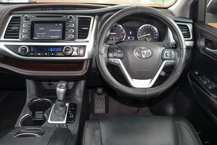2016 Toyota Kluger GXL