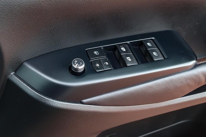 2016 Toyota Kluger GXL