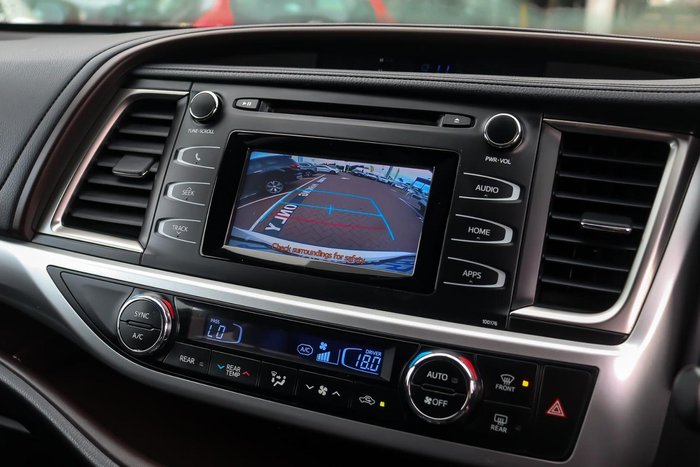 2016 Toyota Kluger GXL