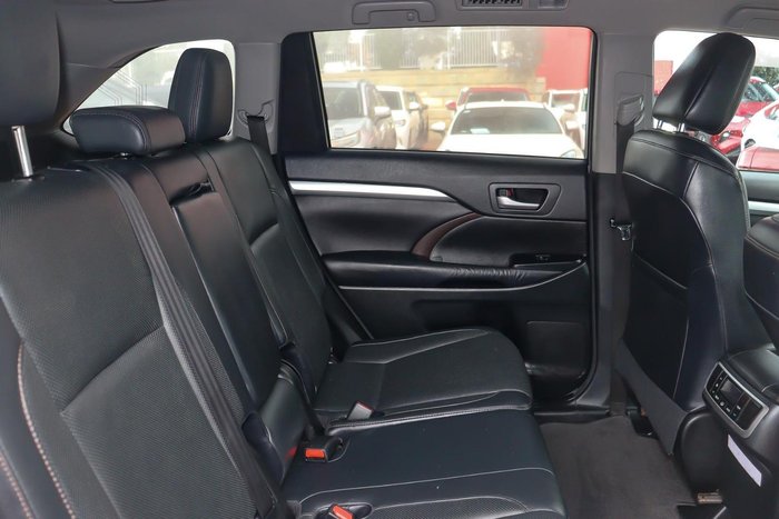 2016 Toyota Kluger GXL