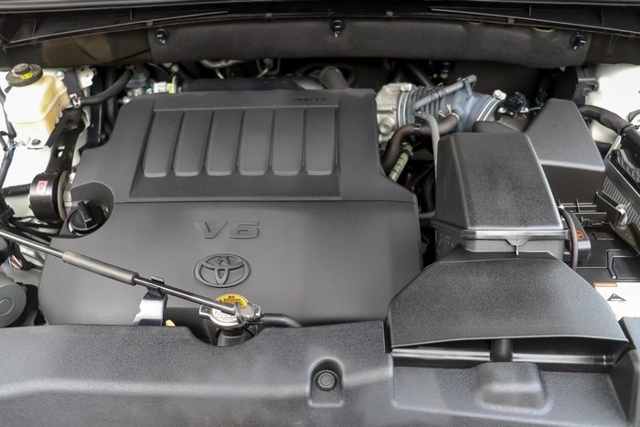 2016 Toyota Kluger GXL