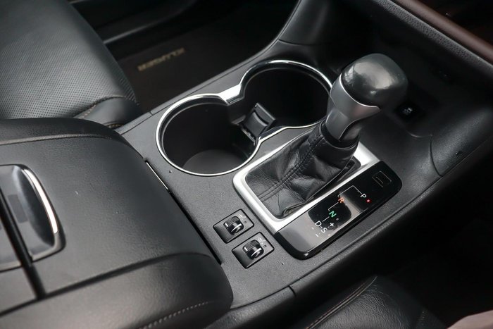 2016 Toyota Kluger GXL