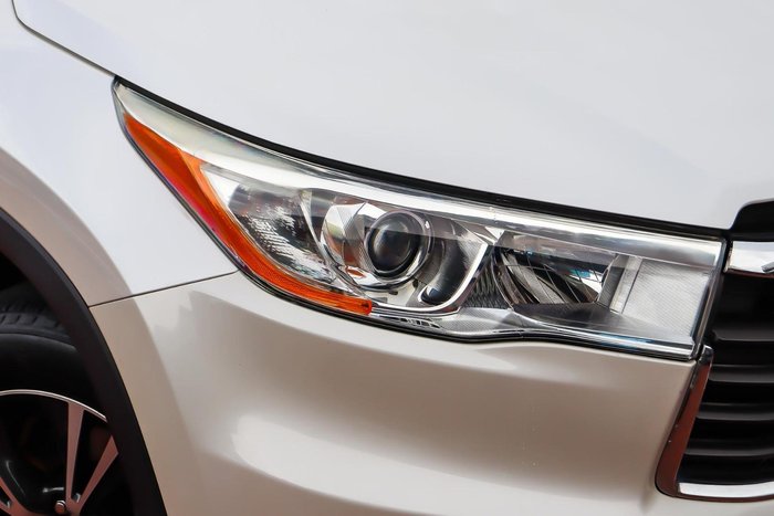 2016 Toyota Kluger GXL
