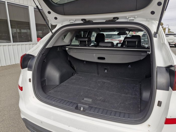 2019 Hyundai Tucson Elite