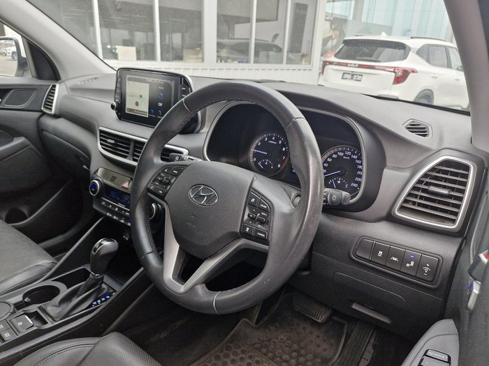 2019 Hyundai Tucson Elite